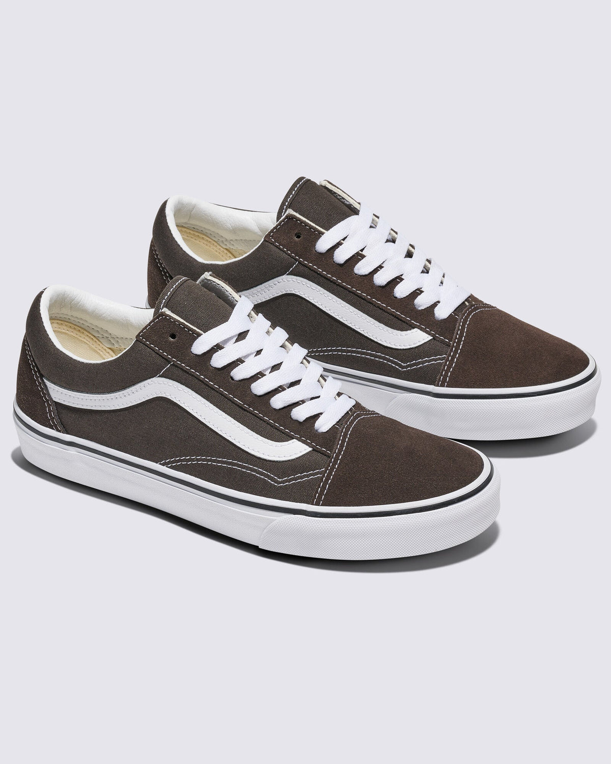 Mens Old Skool Color Theory Sneakers