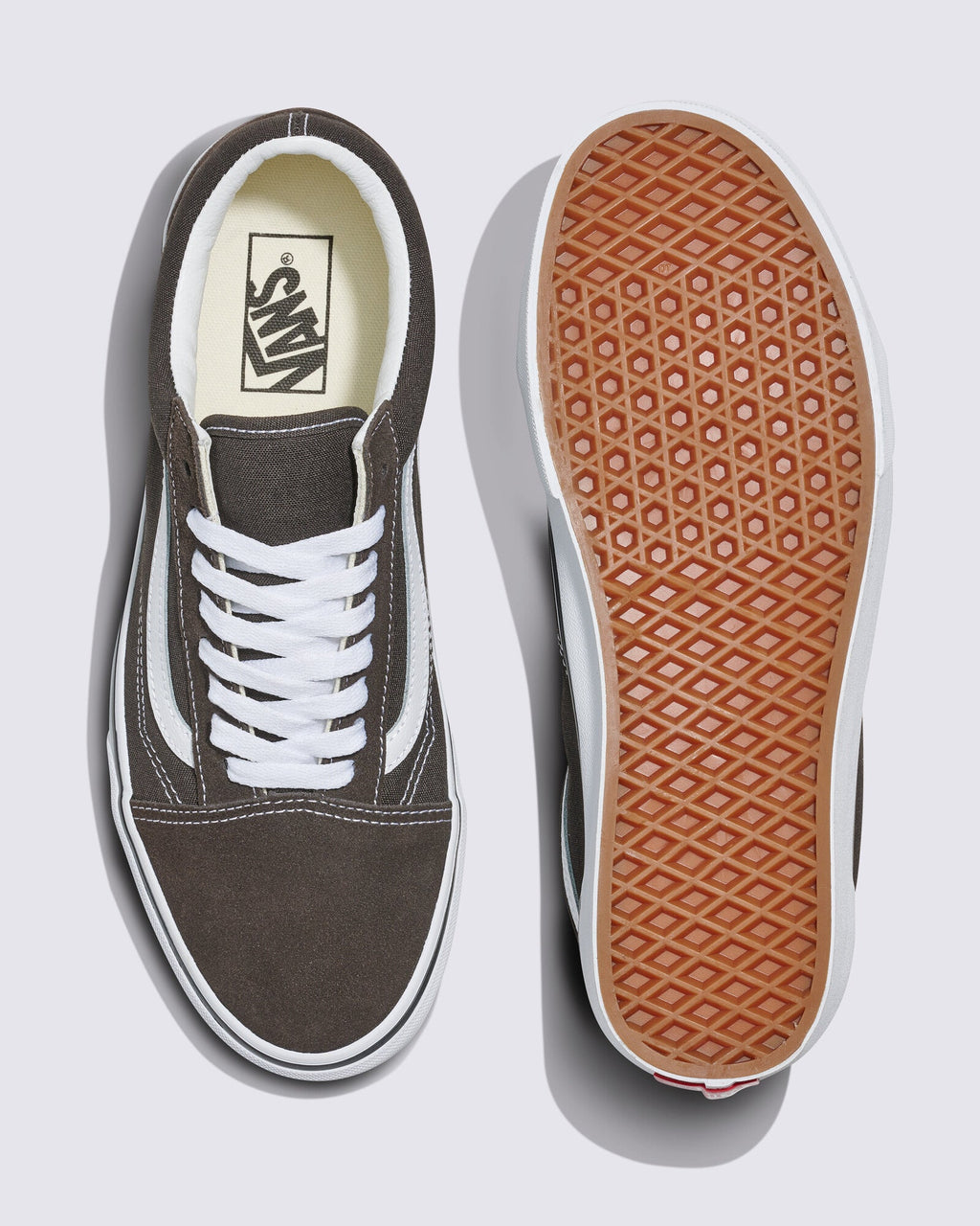 Mens Old Skool Color Theory Sneakers