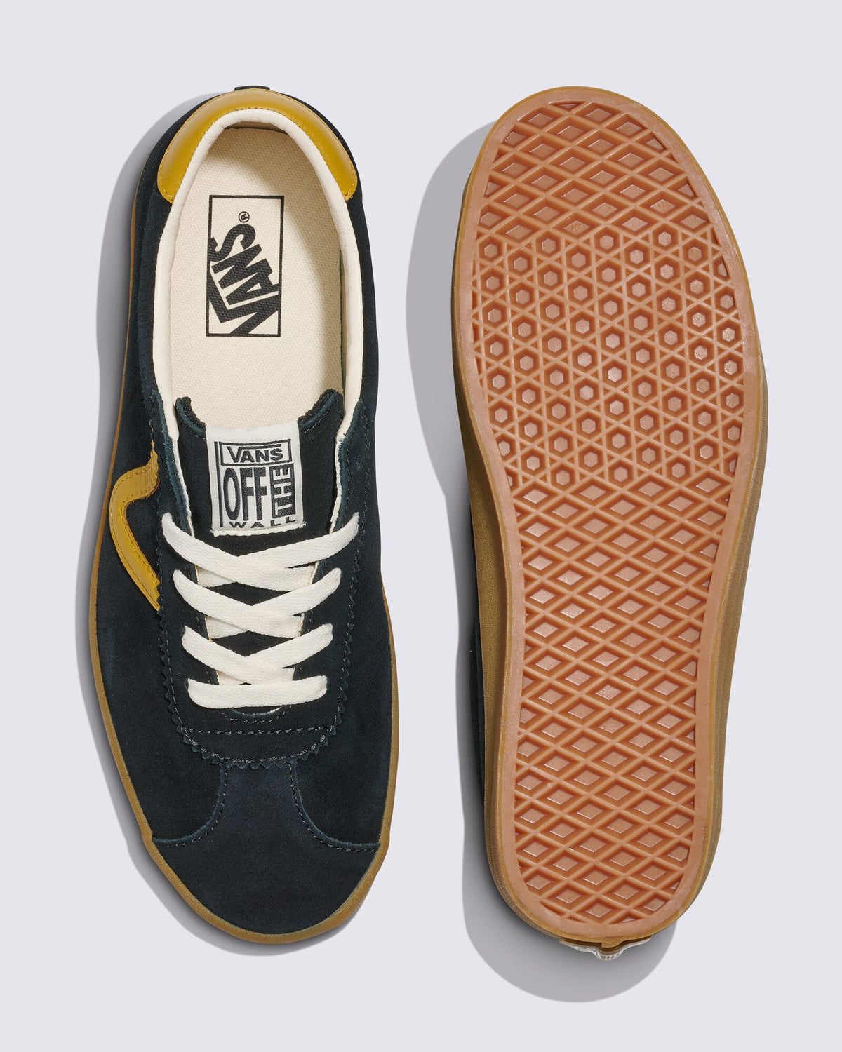 Sport Low Gum Sneakers