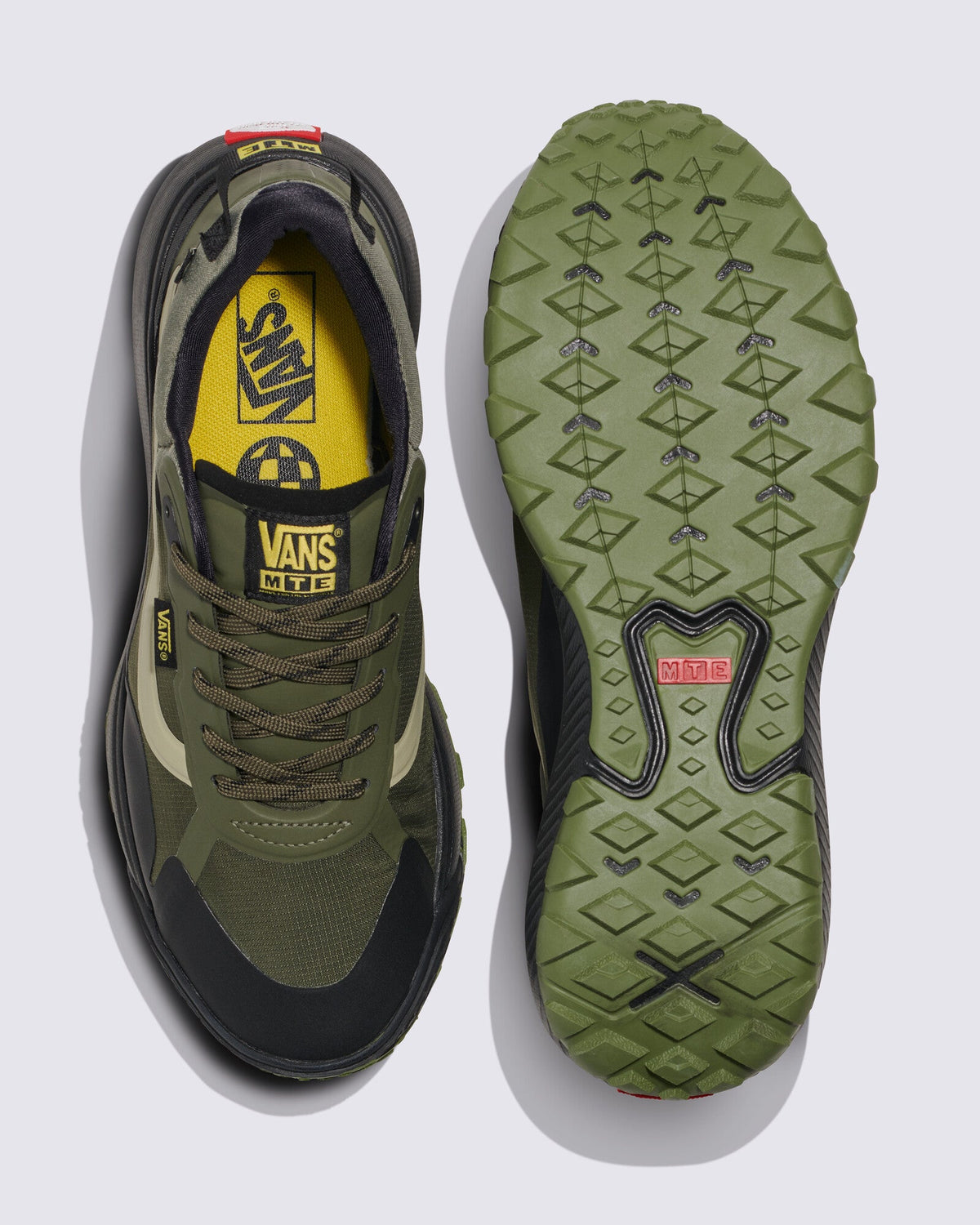 MENS MTE CROSSPATH SHOES