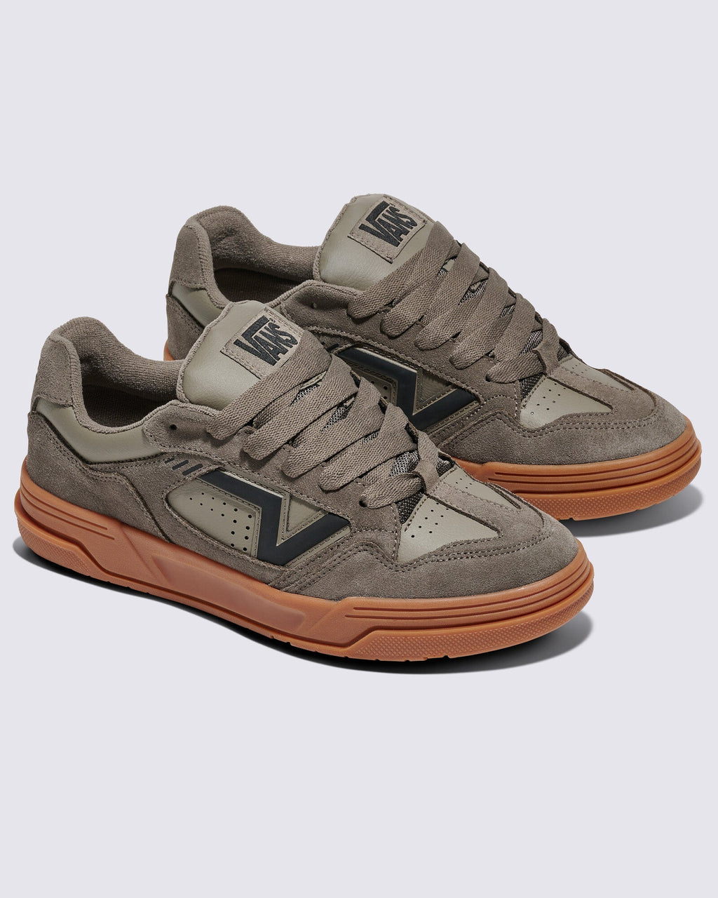Upland Suede Bungee Cord Sneakers