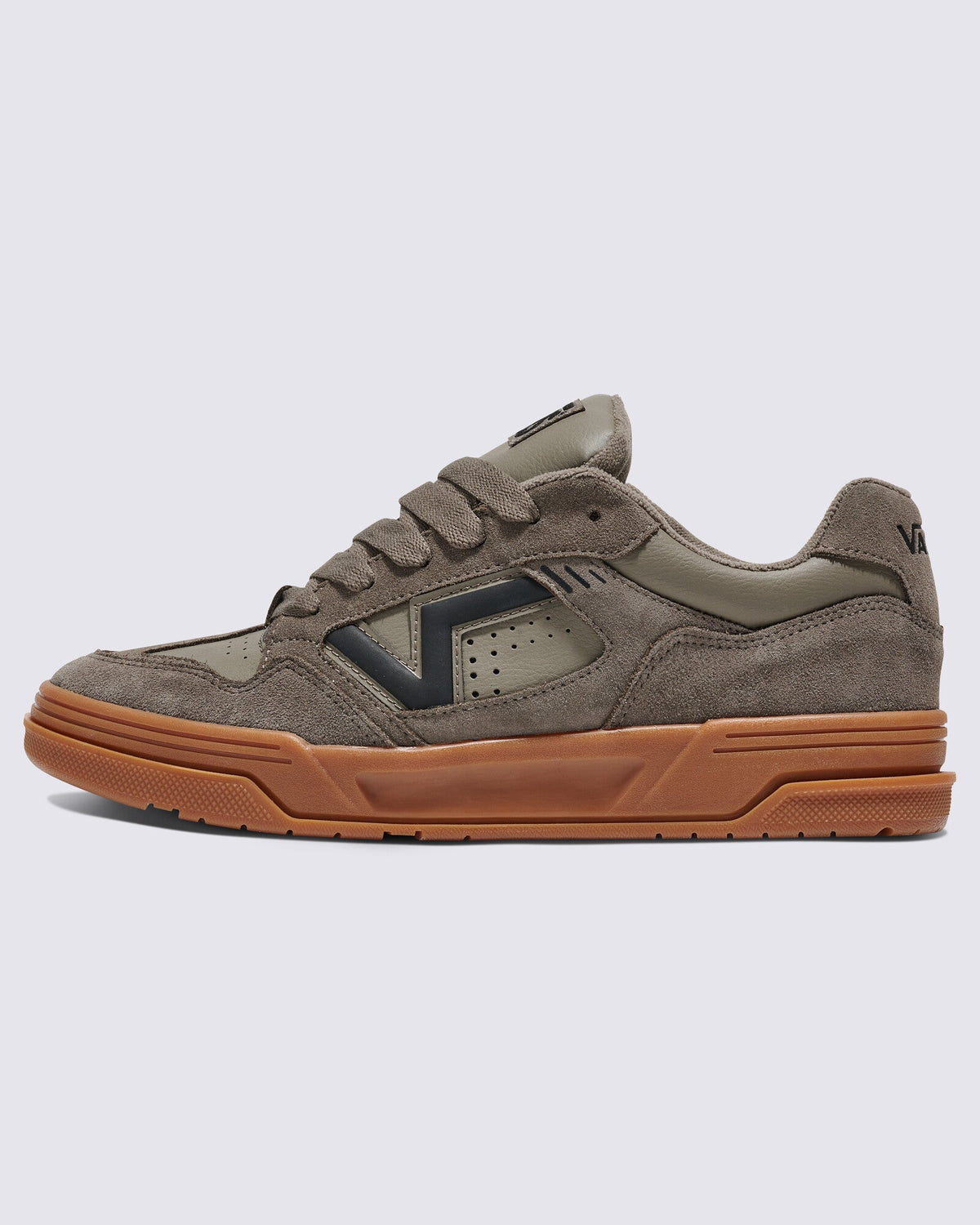 Upland Suede Bungee Cord Sneakers