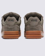Upland Suede Bungee Cord Sneakers