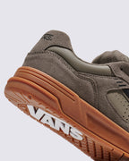 Upland Suede Bungee Cord Sneakers