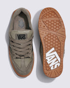 Upland Suede Bungee Cord Sneakers