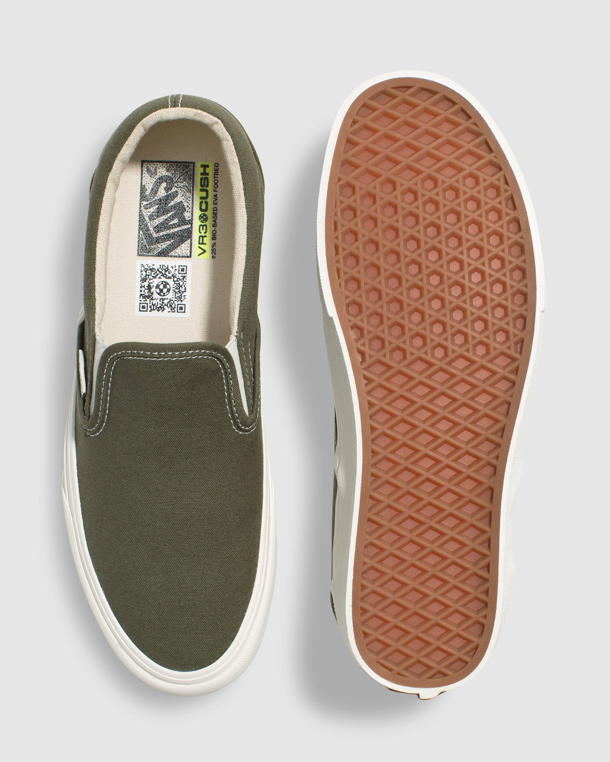 SLIP-ON VR3 SHOES