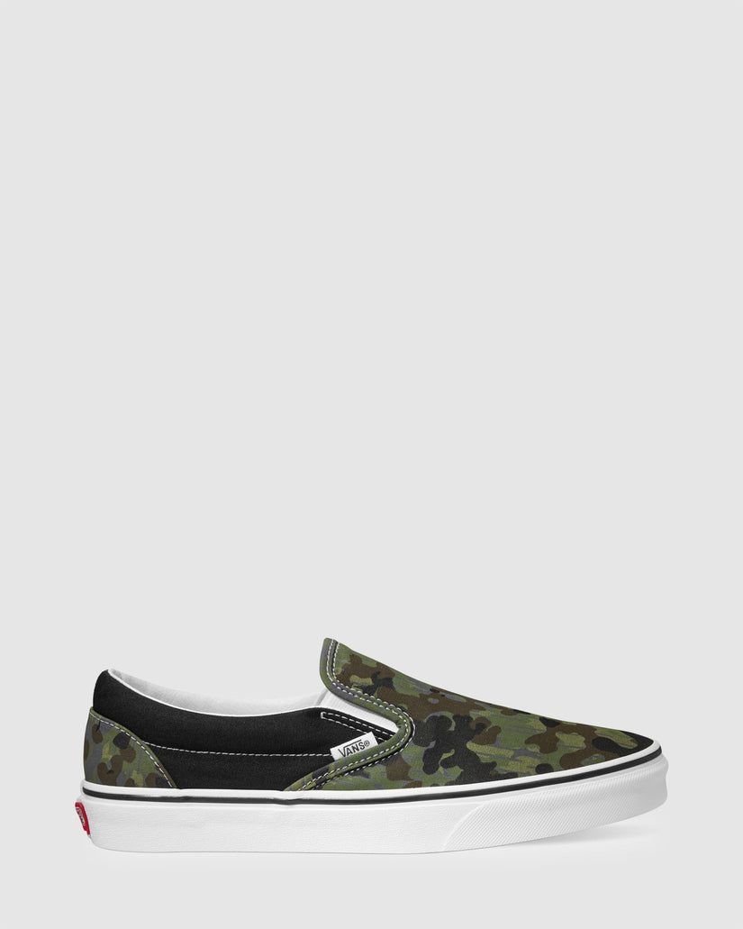 Classic Slip-On Sneakers