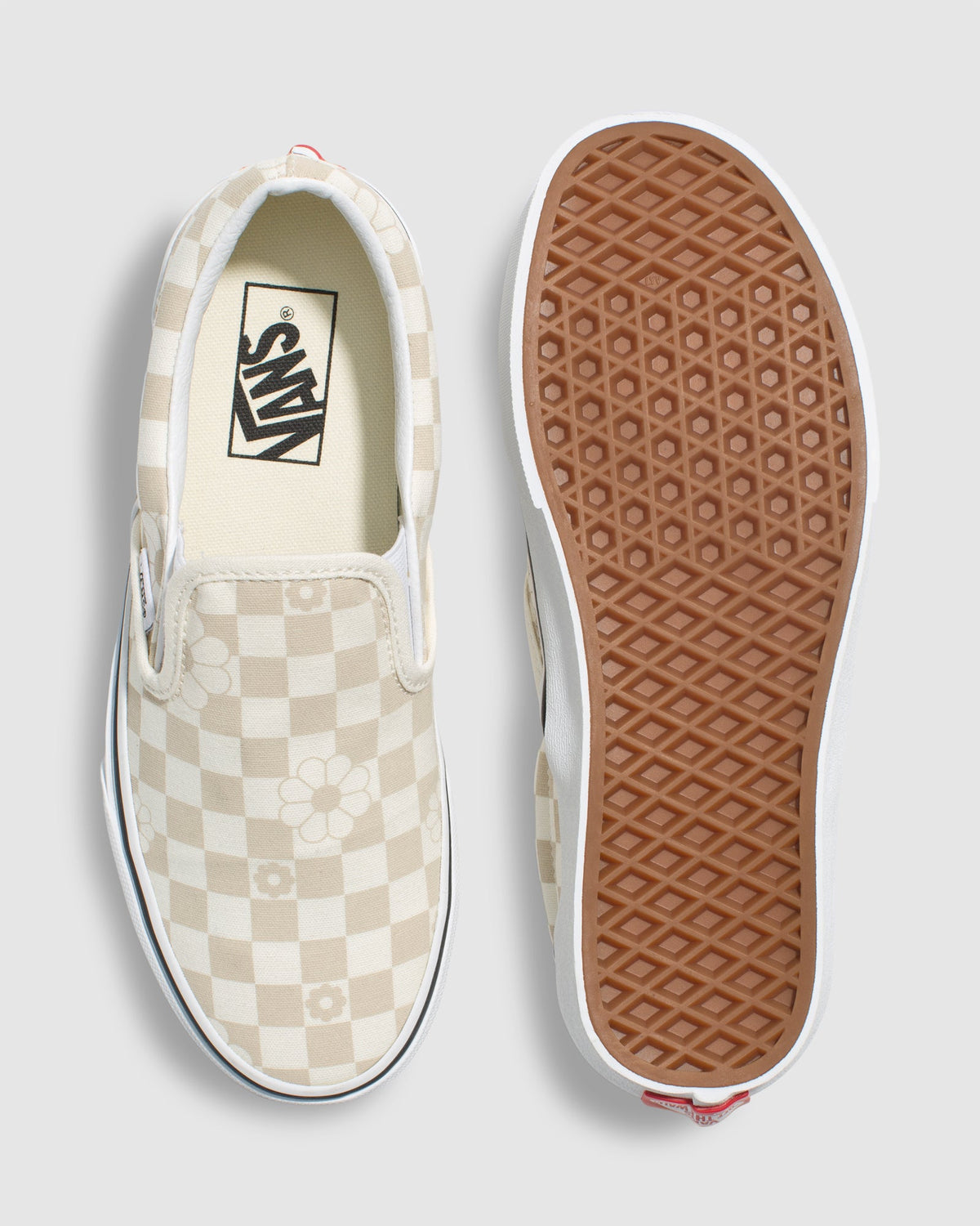 CLASSIC SLIP-ON SHOES