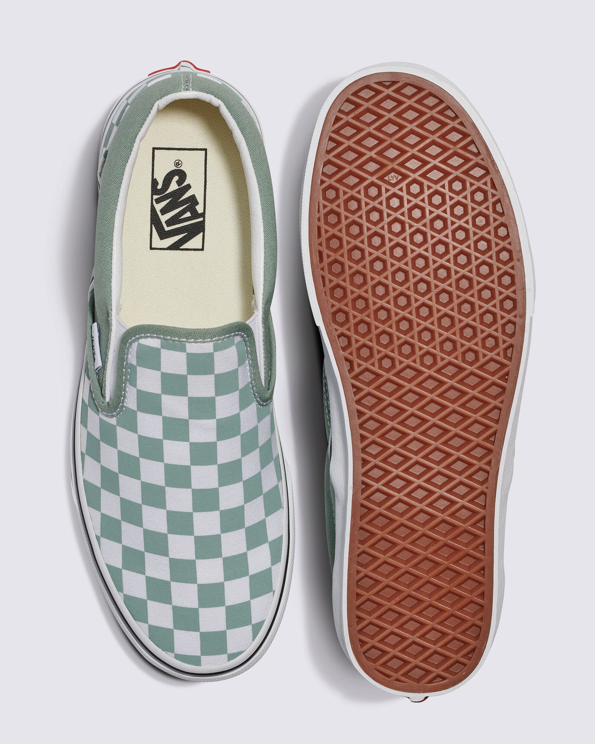 CLASSIC SLIP-ON SHOES