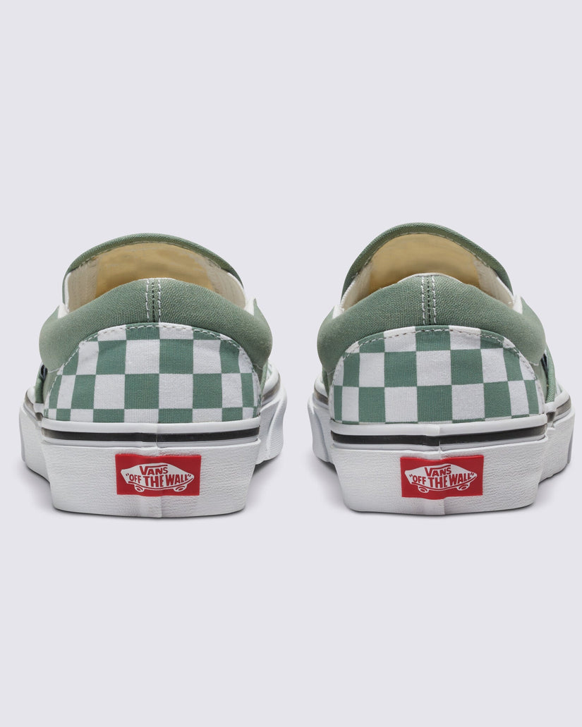 CLASSIC SLIP-ON SHOES
