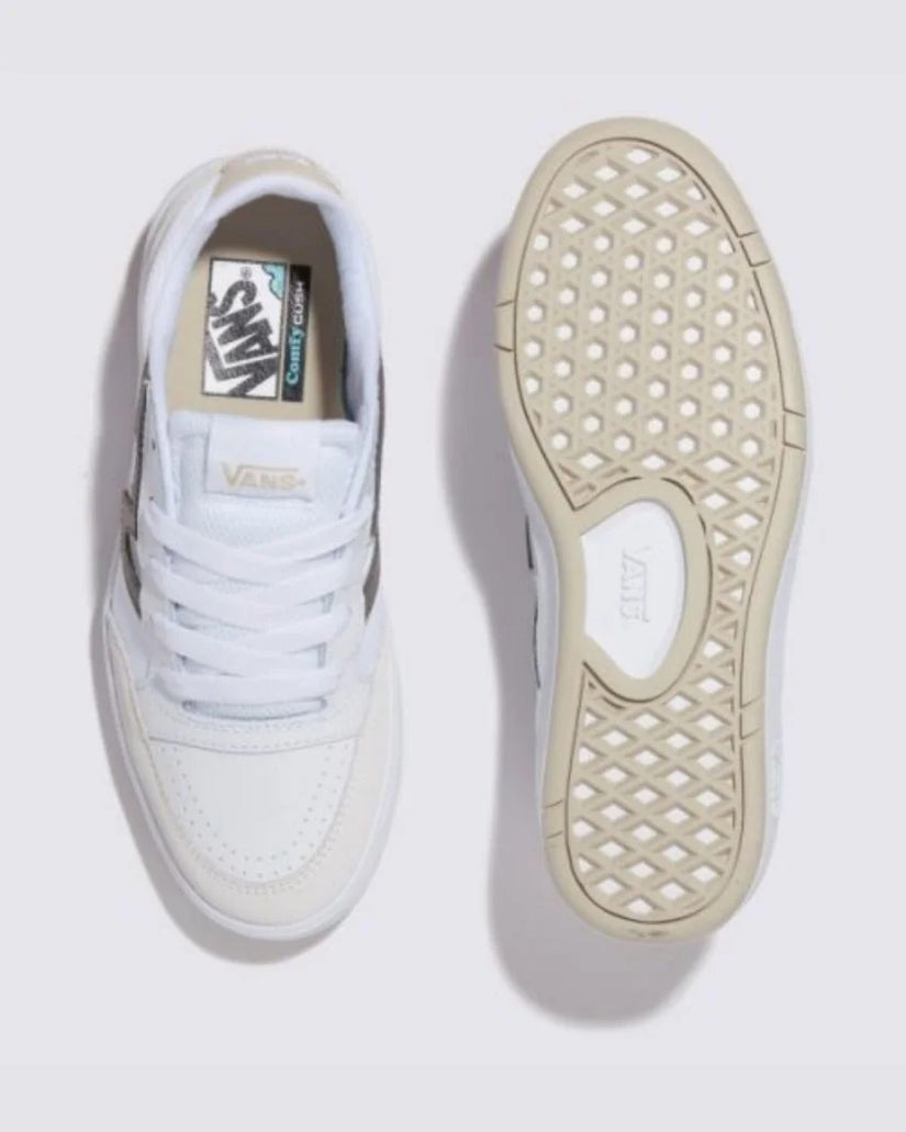 Mens Lowland Comfycush Sneakers