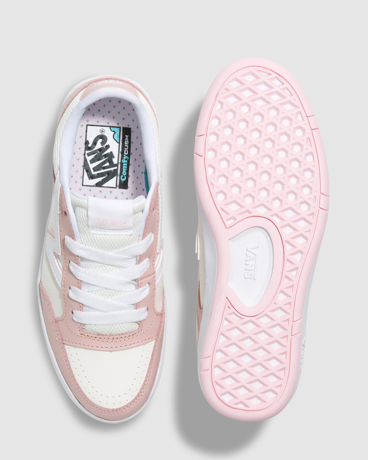 Lowland Comfy Cush New Varsity Sneakers