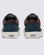 Old Skool Pisg Suede Plaid Scar Sneakers