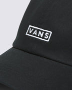 MENS VANS CURVED CAP