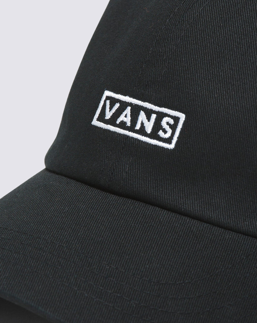 MENS VANS CURVED CAP