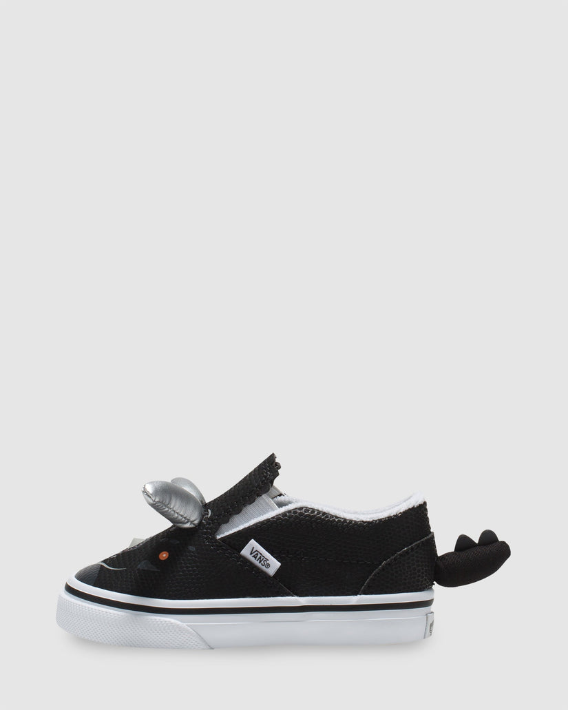 Triceratops Slip-On Sneakers