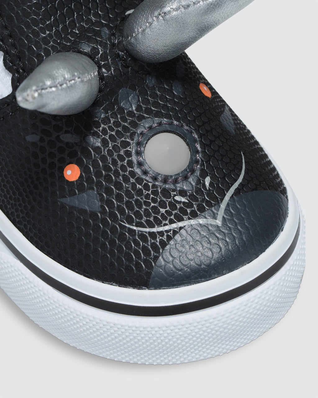 Triceratops Slip-On Sneakers