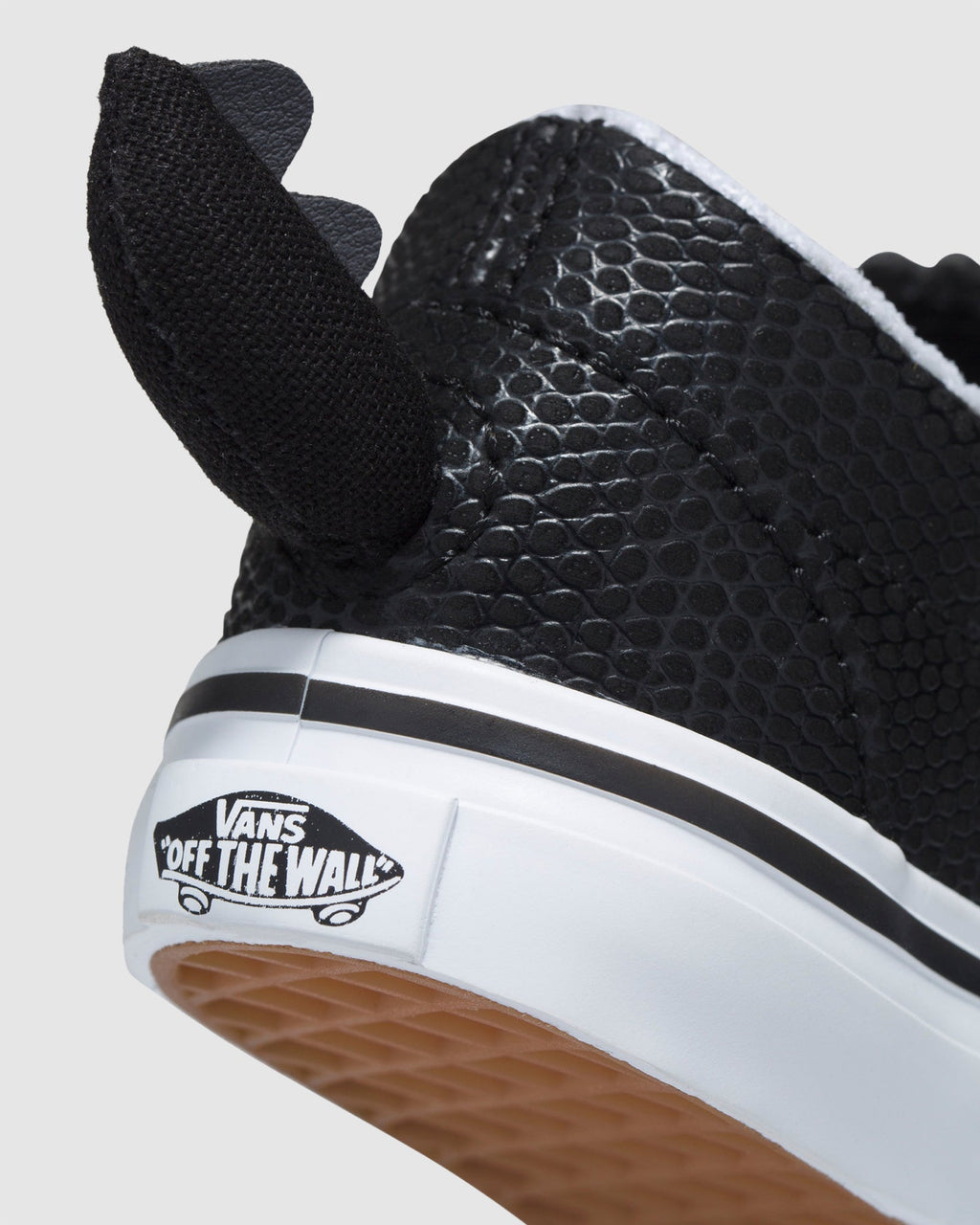 Triceratops Slip-On Sneakers