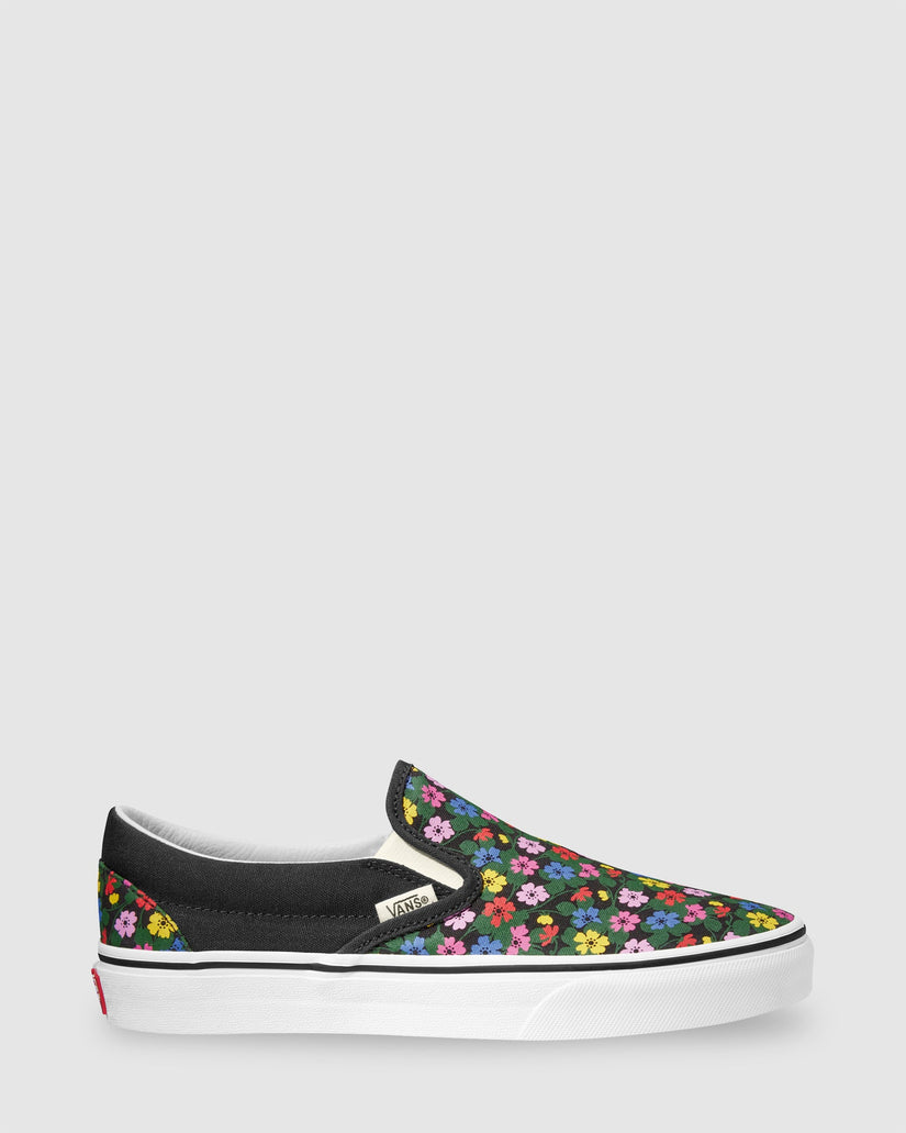 Classic Slip-On Sneakers