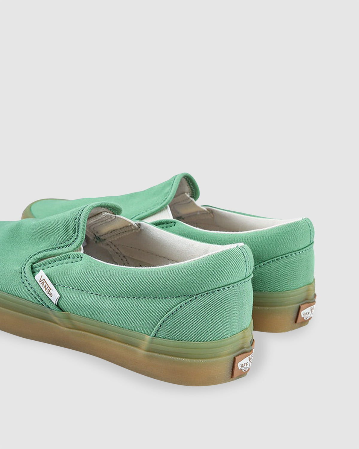 Classic Slip-On Sneakers