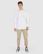 MENS CHECKERBOARD DAY 21 LONG SLEEVE T-SHIRT