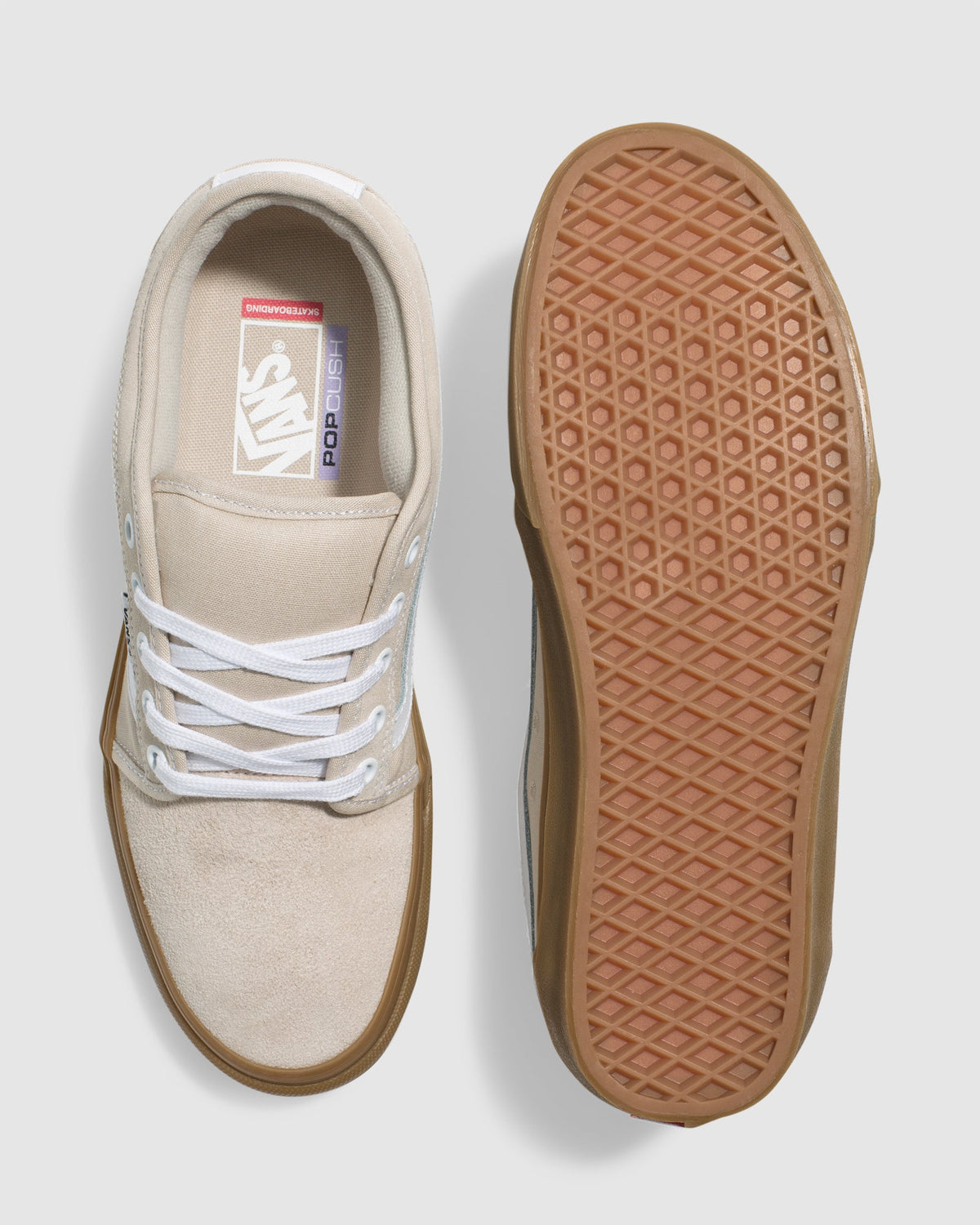 Chukka Low Sneakers