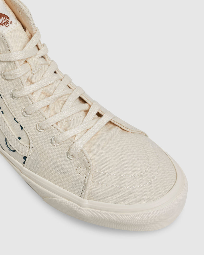 Sk8-Hi Tapered Sneakers