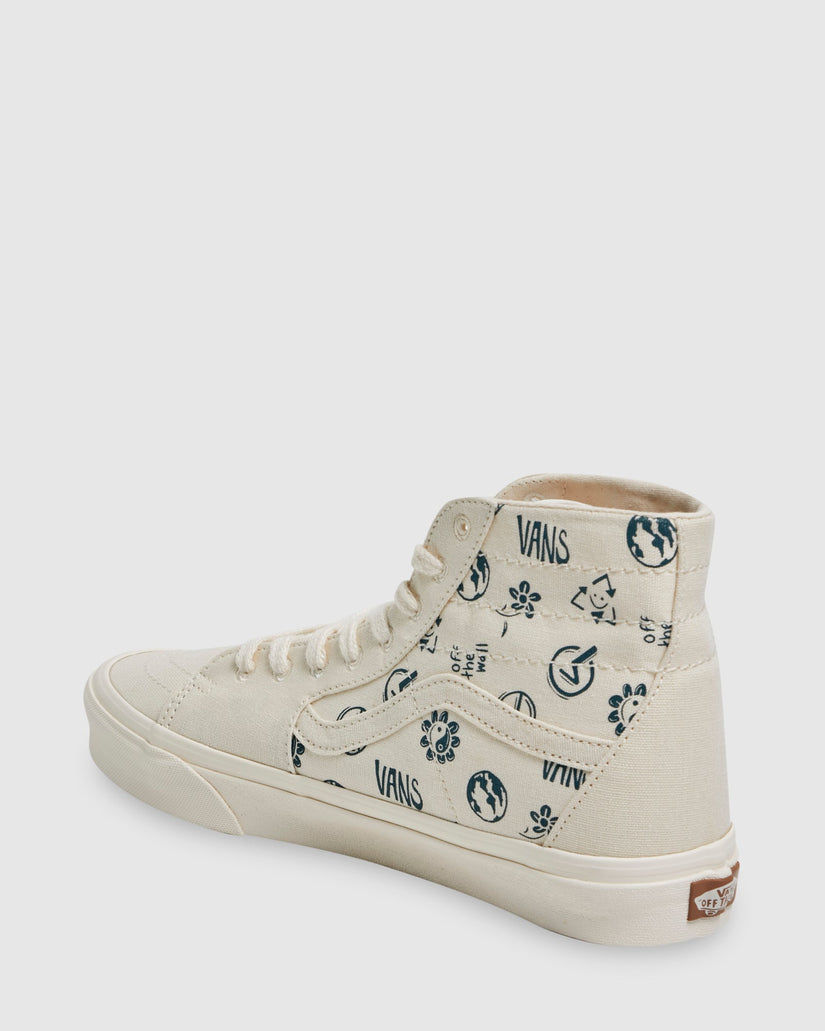 Sk8-Hi Tapered Sneakers