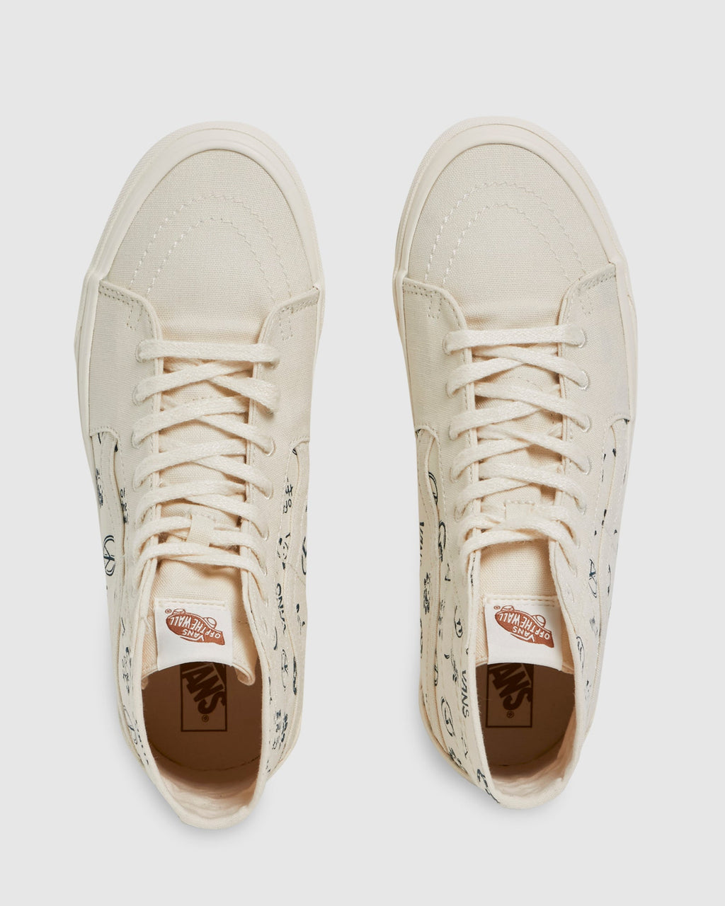 Sk8-Hi Tapered Sneakers