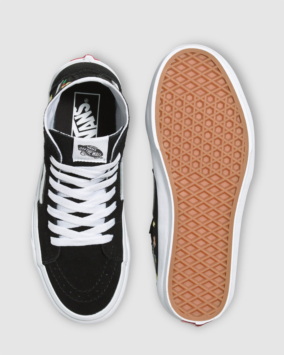 Sk8-Hi Tapered Sneakers