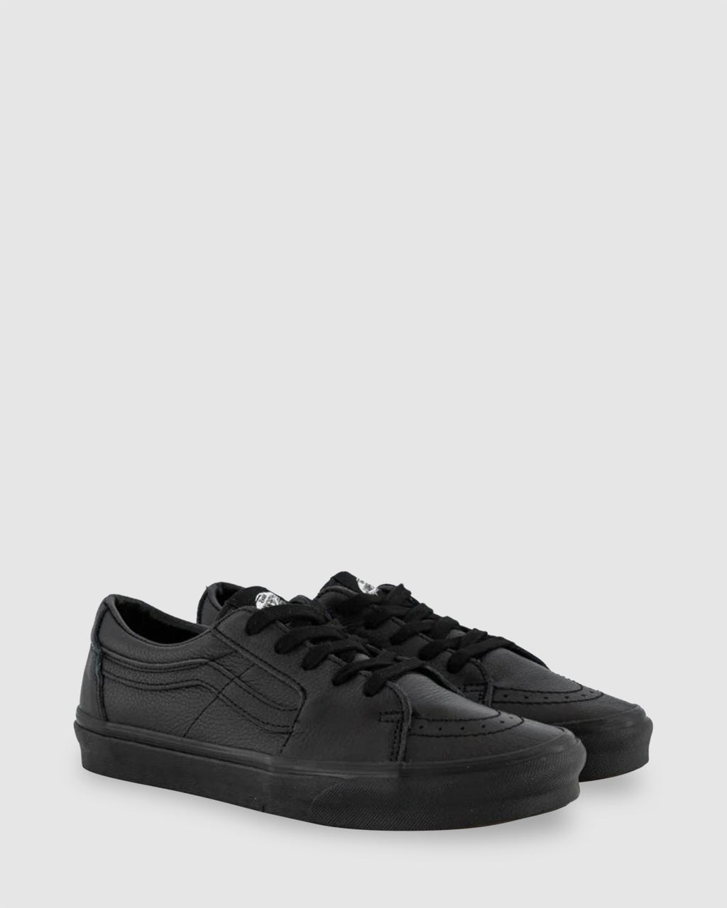 Sk8-Low Leather Sneakers
