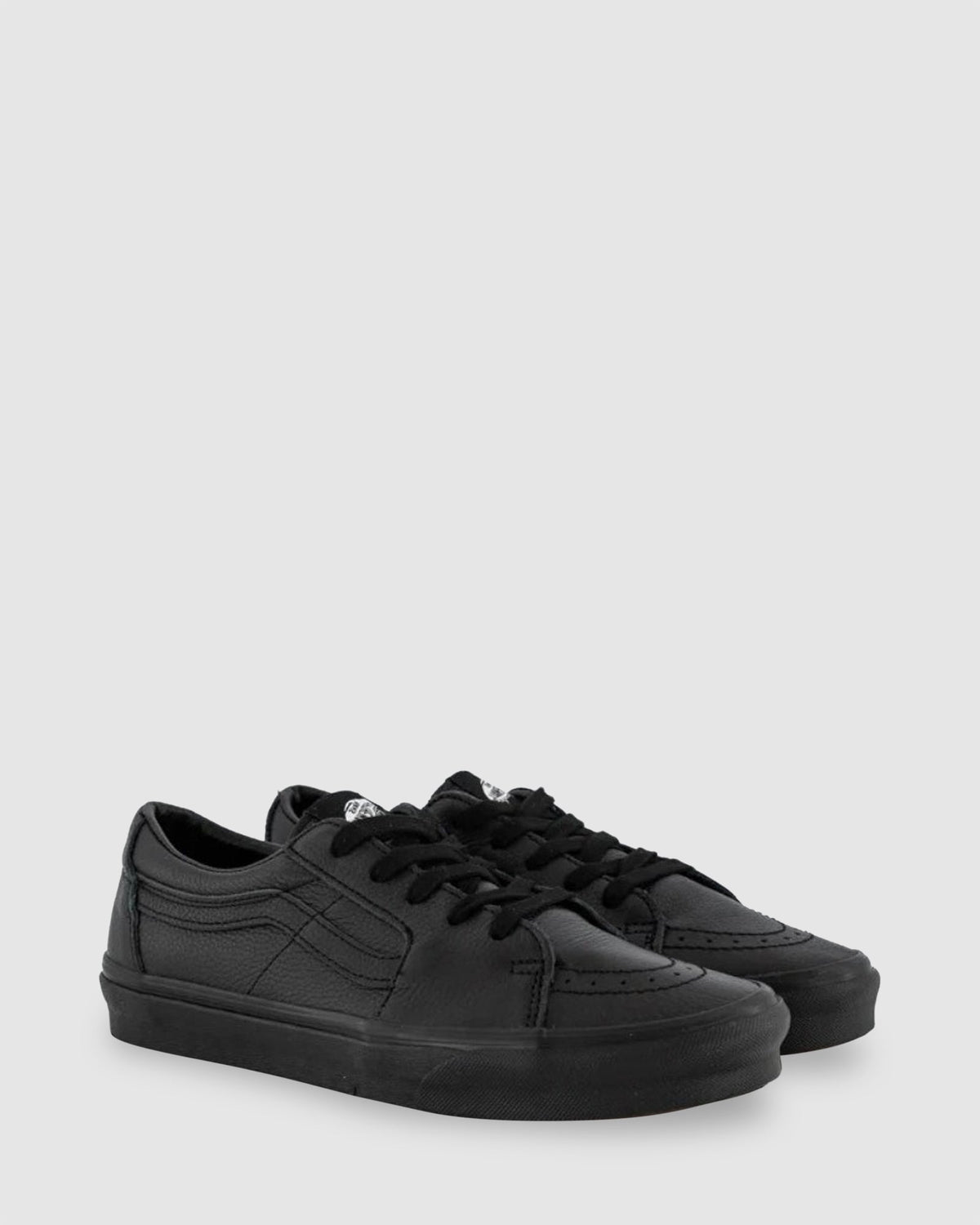 Sk8-Low Leather Sneakers