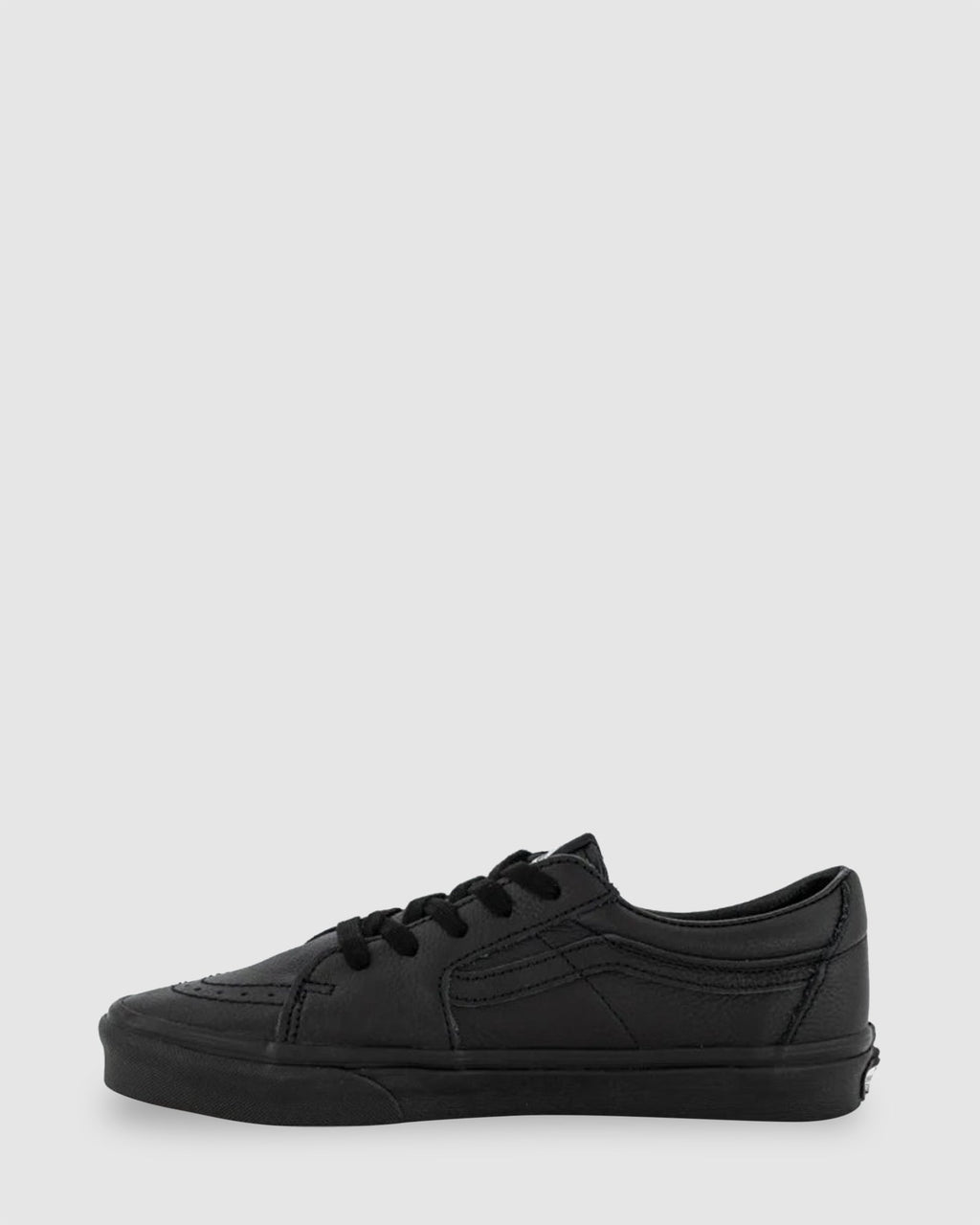 Sk8-Low Leather Sneakers