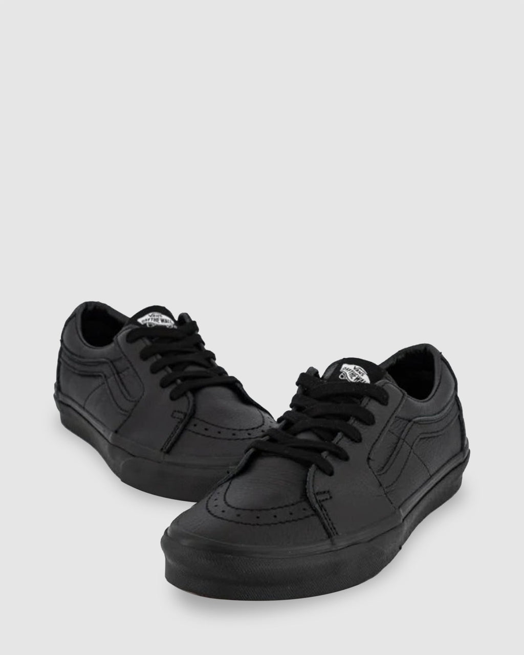 Sk8-Low Leather Sneakers