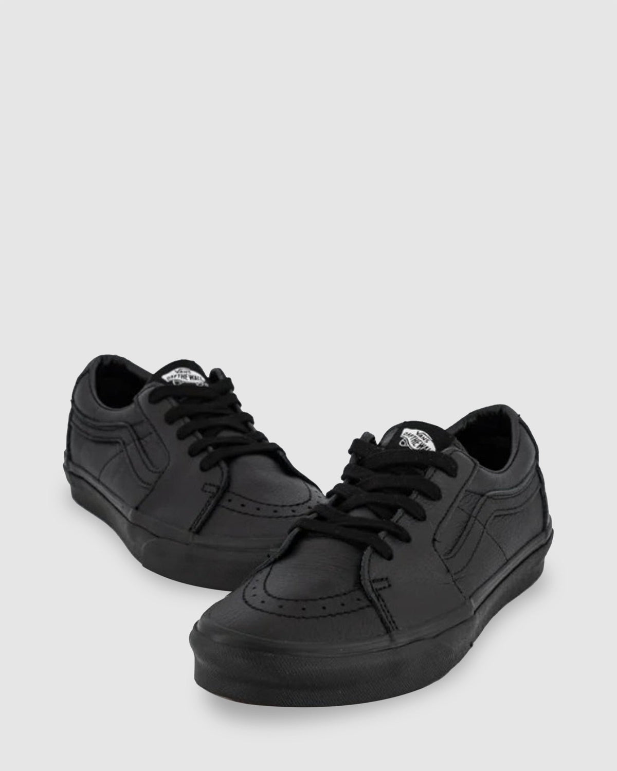 Sk8-Low Leather Sneakers