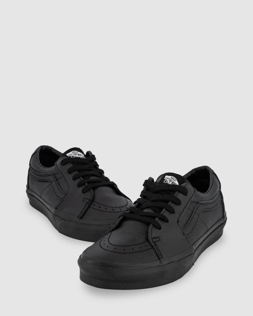 Sk8-Low Leather Sneakers