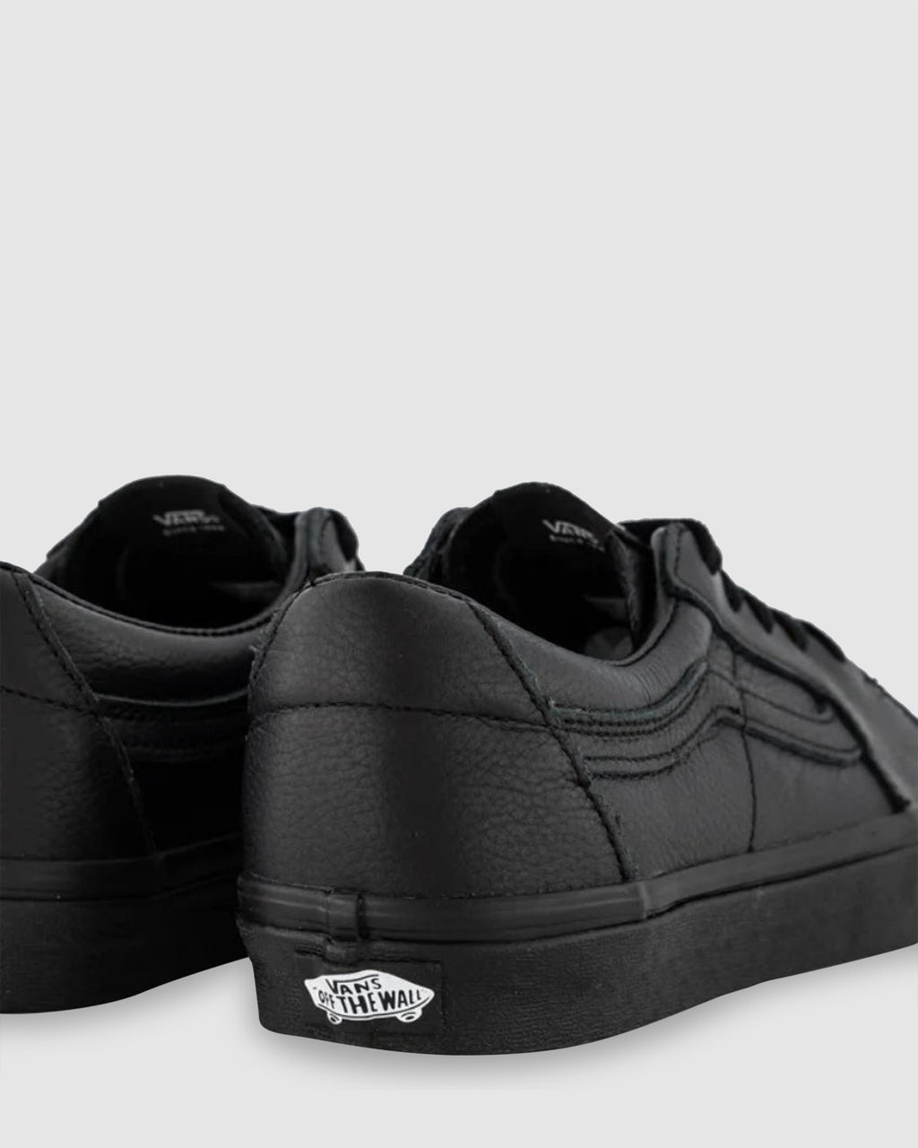 Sk8-Low Leather Sneakers
