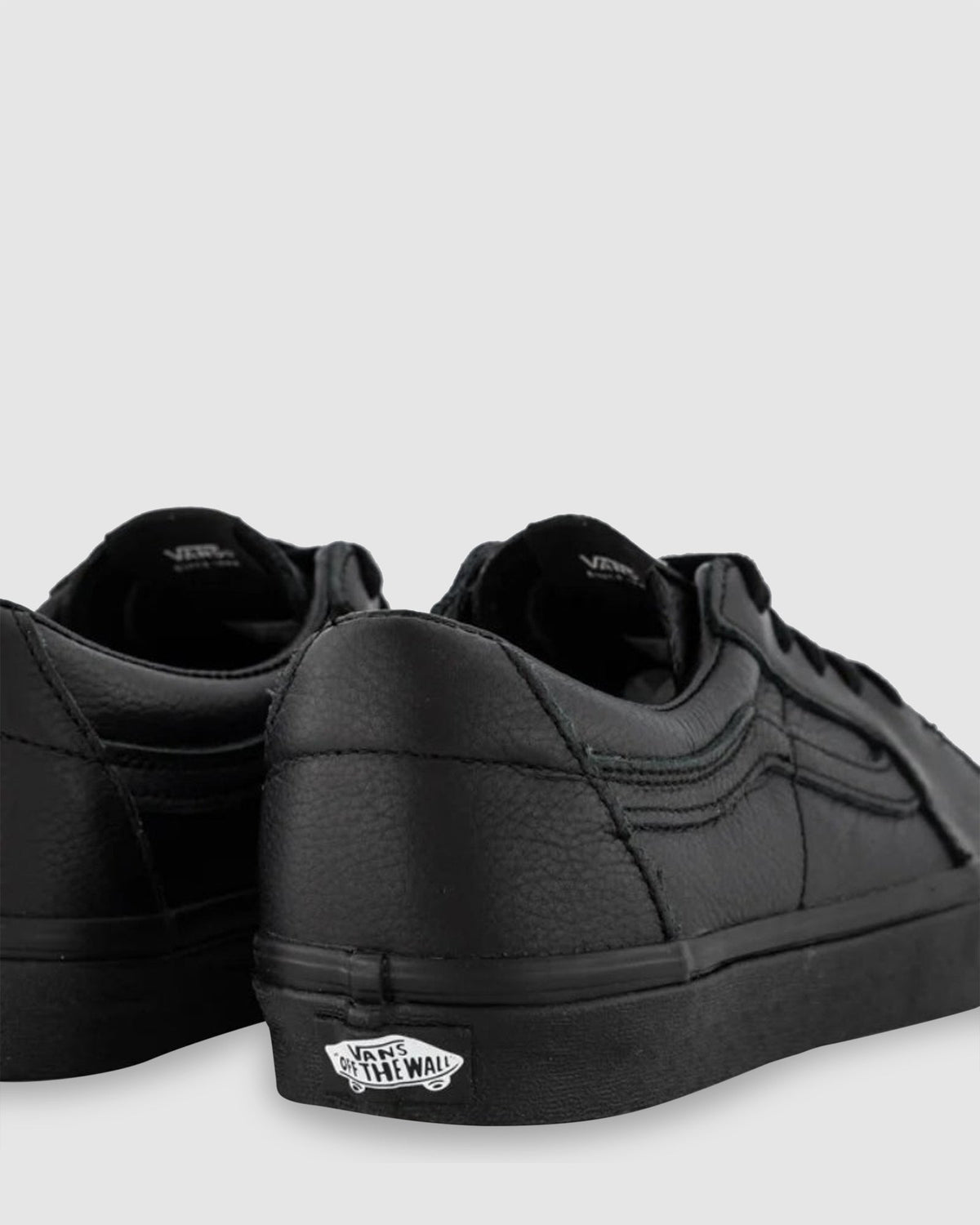Sk8-Low Leather Sneakers