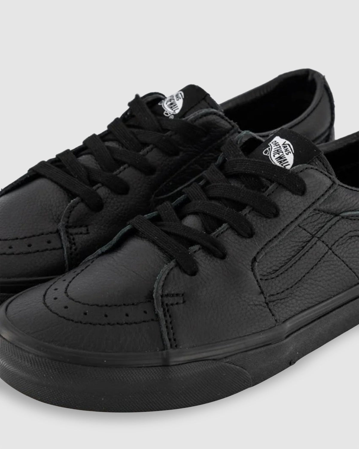 Sk8-Low Leather Sneakers