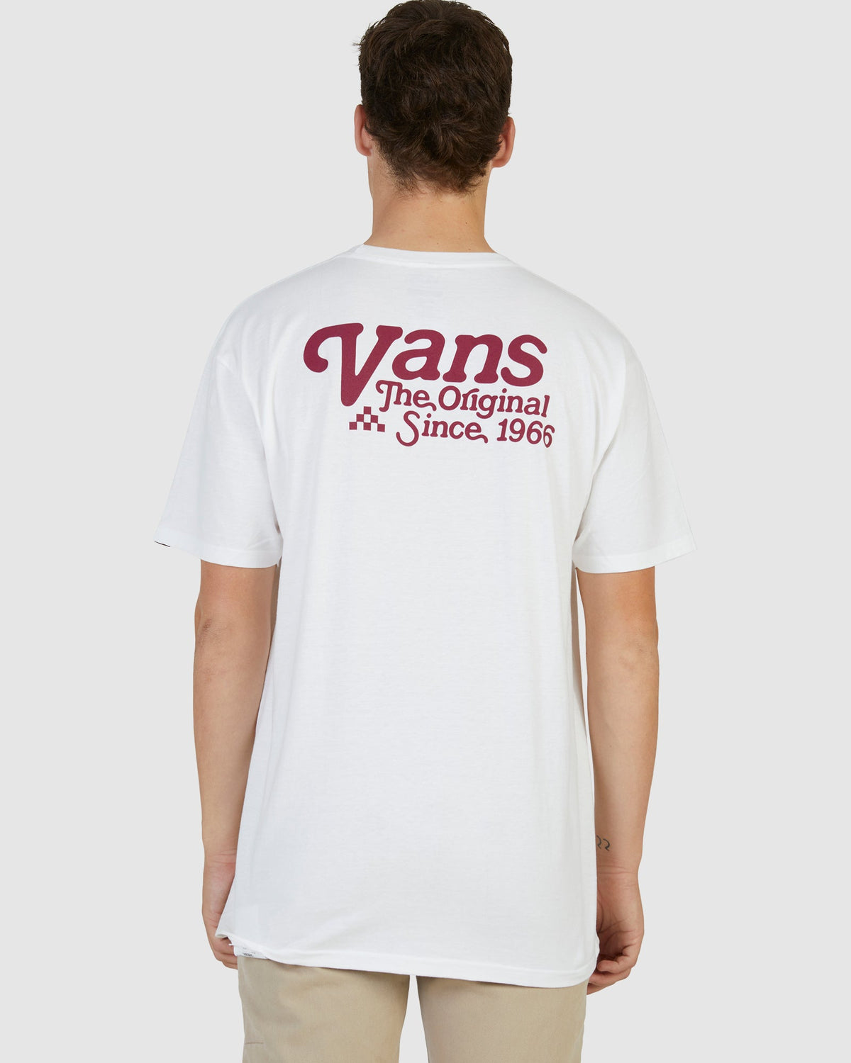 MENS NOTEWORTHY T-SHIRT