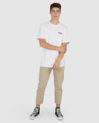 MENS NOTEWORTHY T-SHIRT