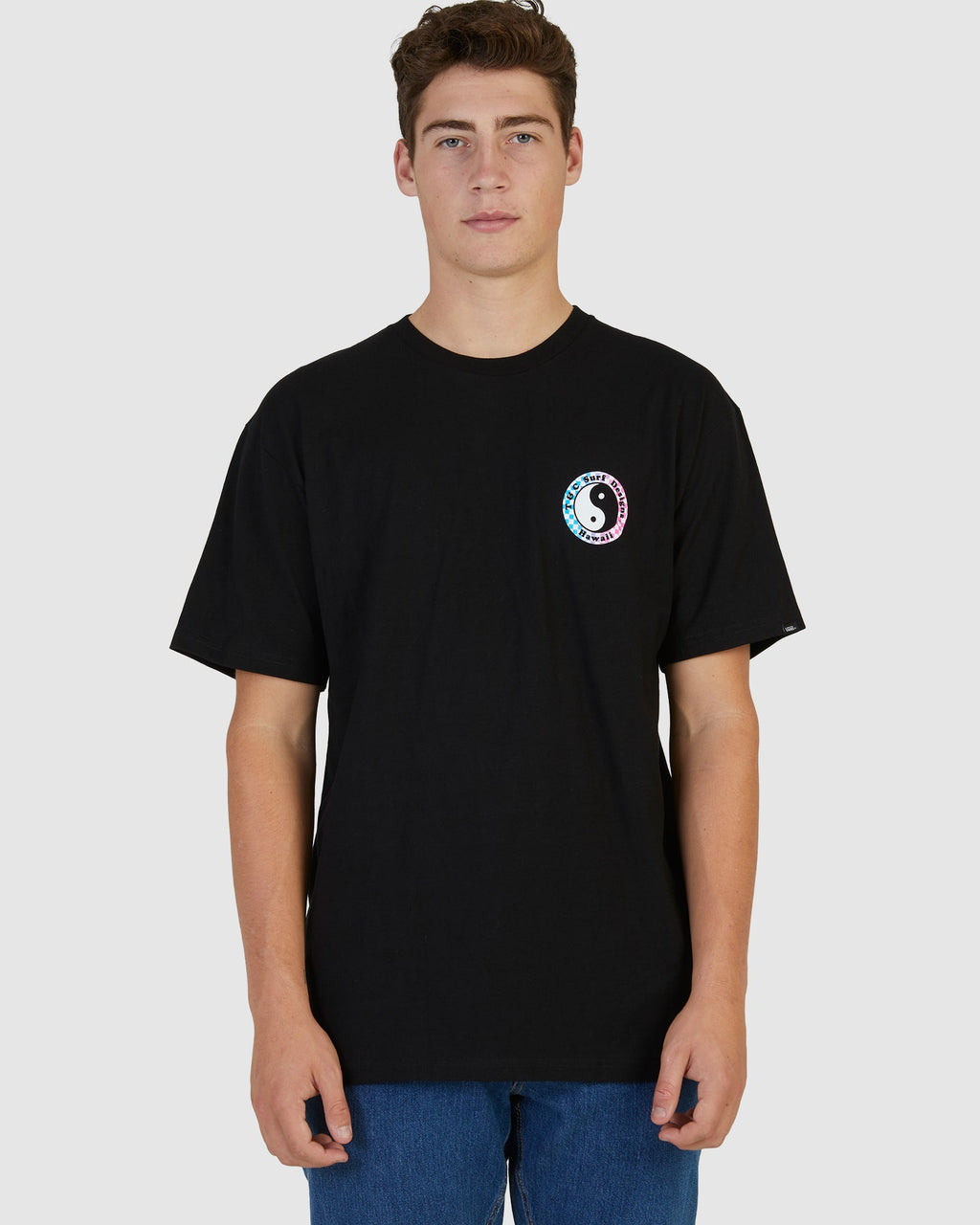 MENS VANS X T&C SHORT SCREEN T-SHIRT
