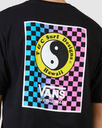 MENS VANS X T&C SHORT SCREEN T-SHIRT