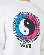 MENS VANS X T&C LONG SLEEVE T-SHIRT