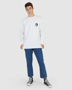 MENS VANS X T&C LONG SLEEVE T-SHIRT