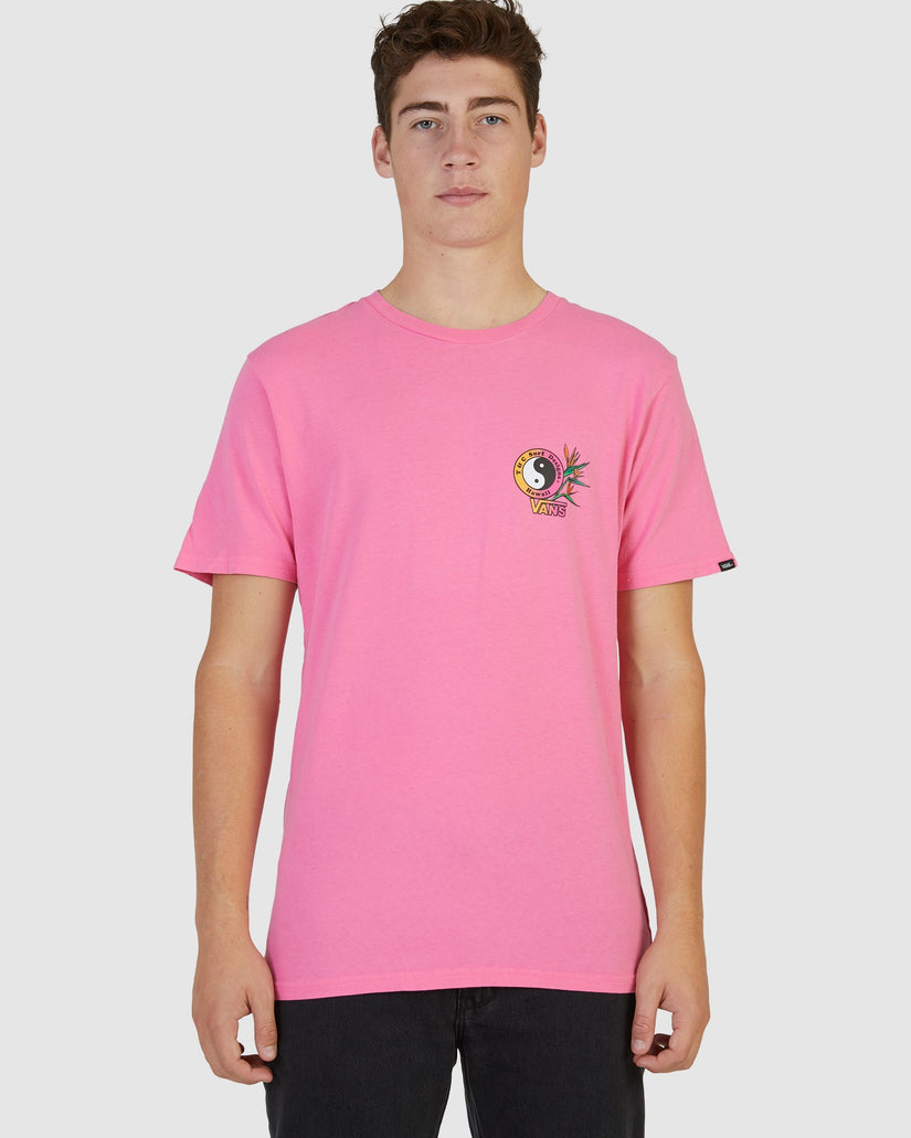 MENS VANS X T&C VINTAGE SHORT SLEEVE T-SHIRT