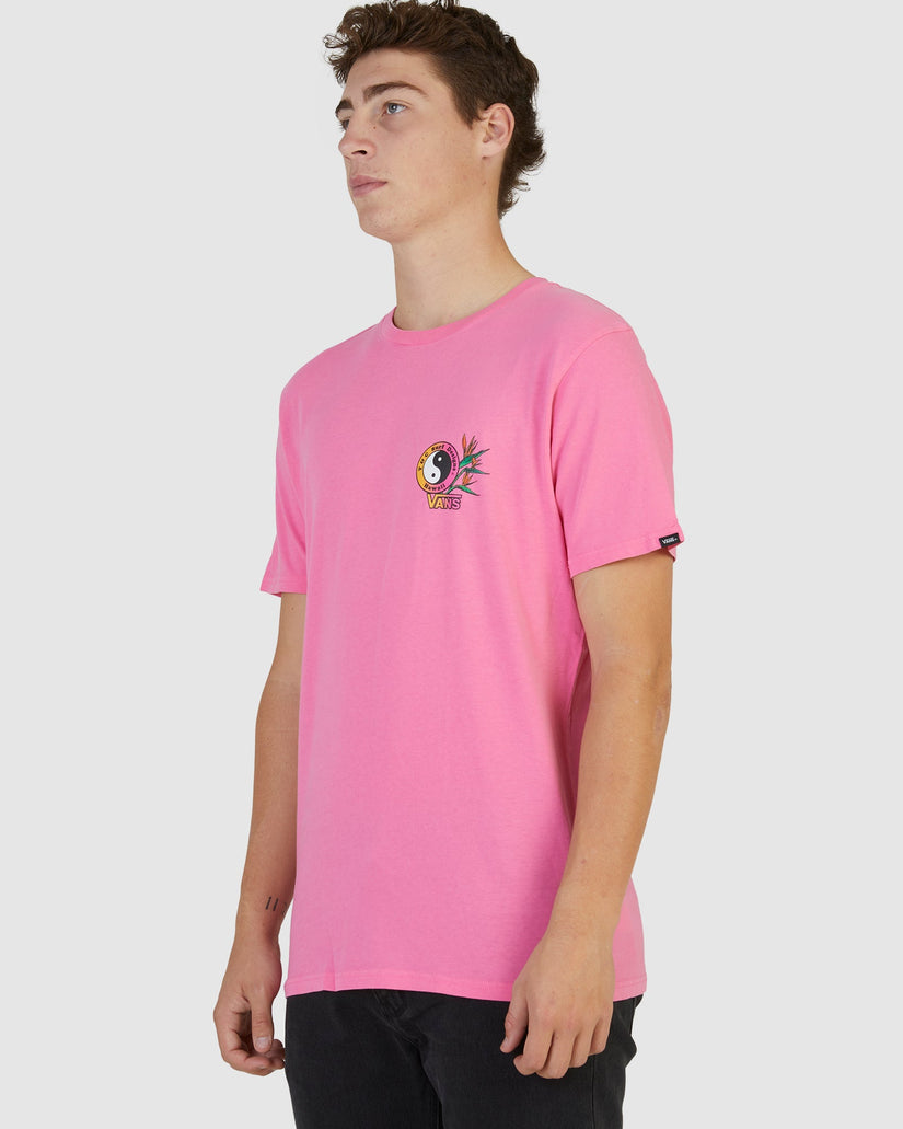 MENS VANS X T&C VINTAGE SHORT SLEEVE T-SHIRT