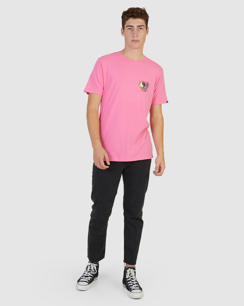 MENS VANS X T&C VINTAGE SHORT SLEEVE T-SHIRT