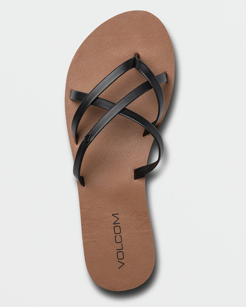 Womens New School II Thongs