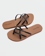 Womens New School II Thongs